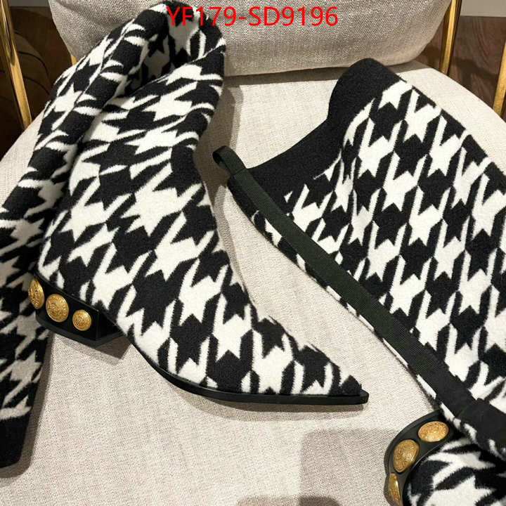 Women Shoes-Balmain,where to buy replicas , ID: SD9196,$: 179USD