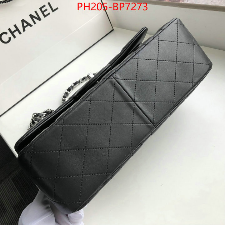Chanel Bags(TOP)-Diagonal-,ID: BP7273,$: 205USD