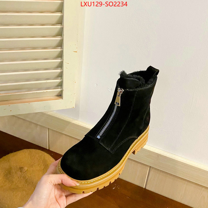 Women Shoes-UGG,buy best quality replica , ID: SO2234,$: 129USD