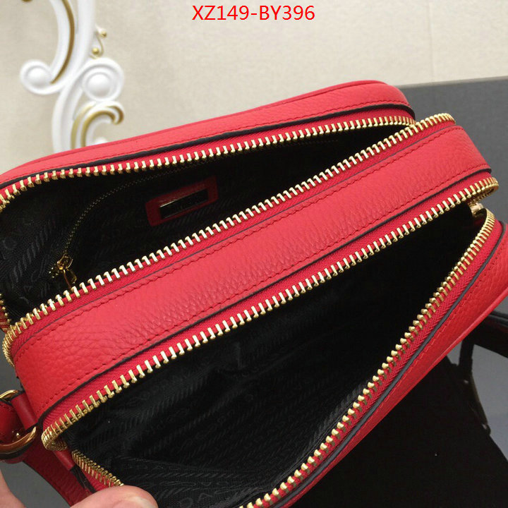 Prada Bags(TOP)-Diagonal-,ID: BY396,