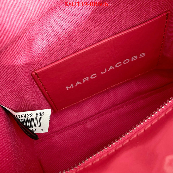 Marc Jacobs Bags (TOP)-Diagonal-,ID: BR606,$: 139USD