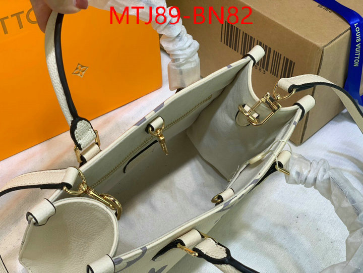 LV Bags(4A)-Handbag Collection-,ID: BN82,$: 89USD