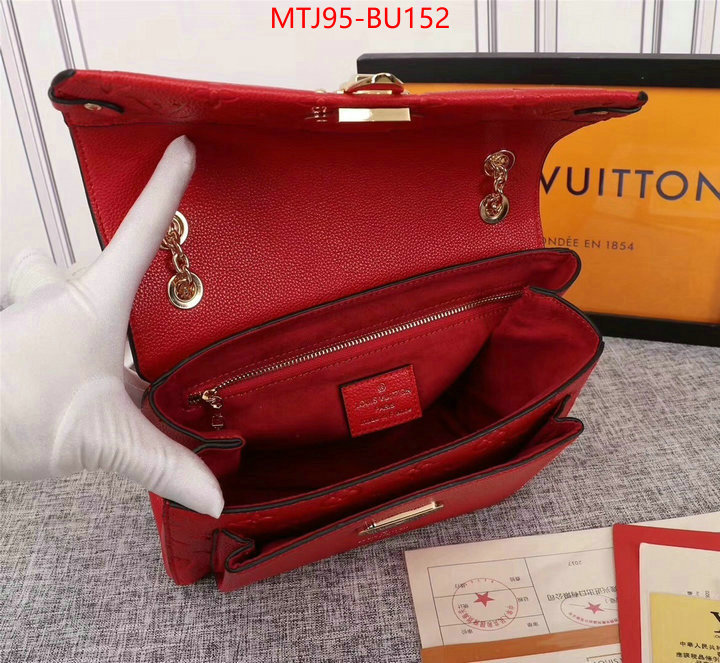 LV Bags(4A)-Pochette MTis Bag-Twist-,ID: BU152,$: 95USD