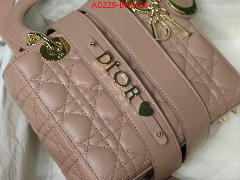 Dior Bags(TOP)-Lady-,ID: BN3636,$: 229USD