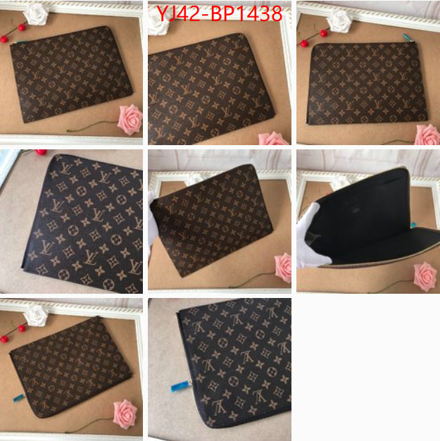 LV Bags(4A)-Trio-,the quality replica ,ID: BP1438,$: 49USD