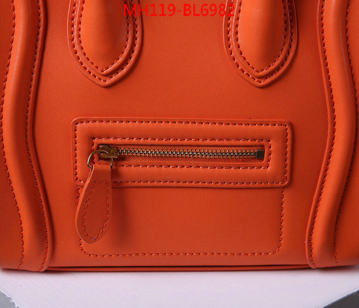 CELINE Bags(4A)-Handbag,the best quality replica ,ID: BL6982,$: 119USD