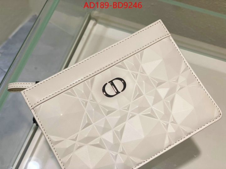 Dior Bags(TOP)-Caro-,ID: BD9246,$: 189USD