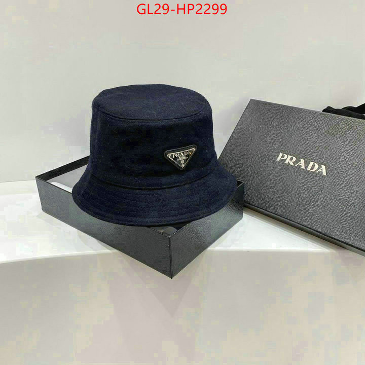 Cap (Hat)-Prada,high , ID: HP2299,$: 29USD