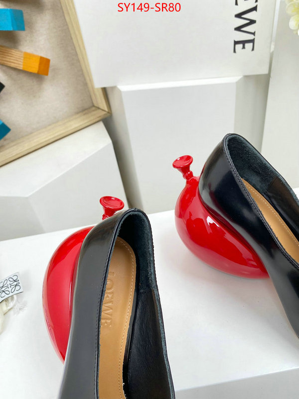 Women Shoes-Loewe,sell online , ID: SR80,$: 149USD