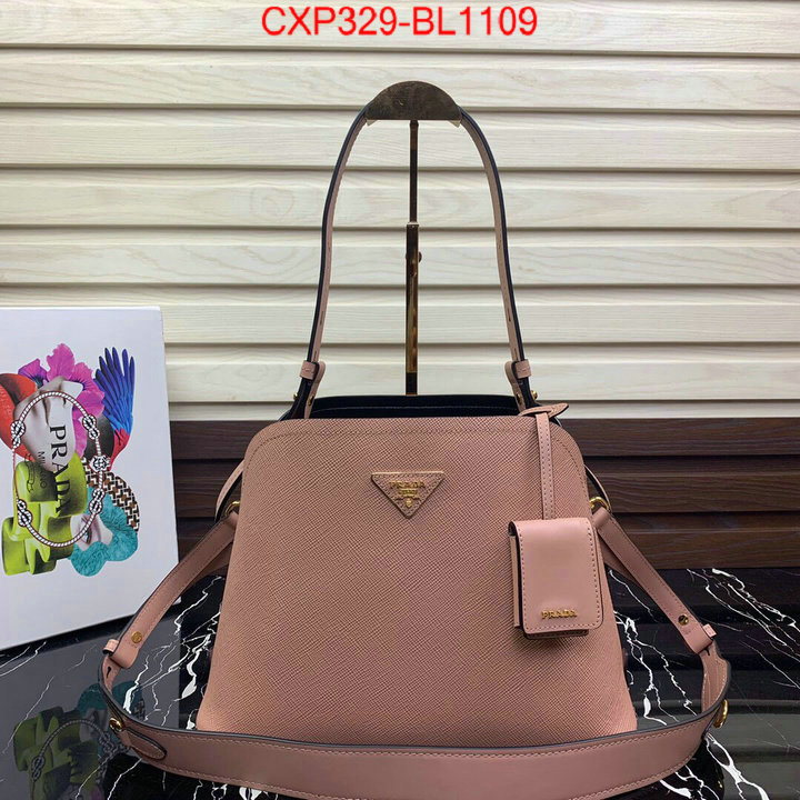 Prada Bags(TOP)-Handbag-,ID: BL1109,$: 329USD