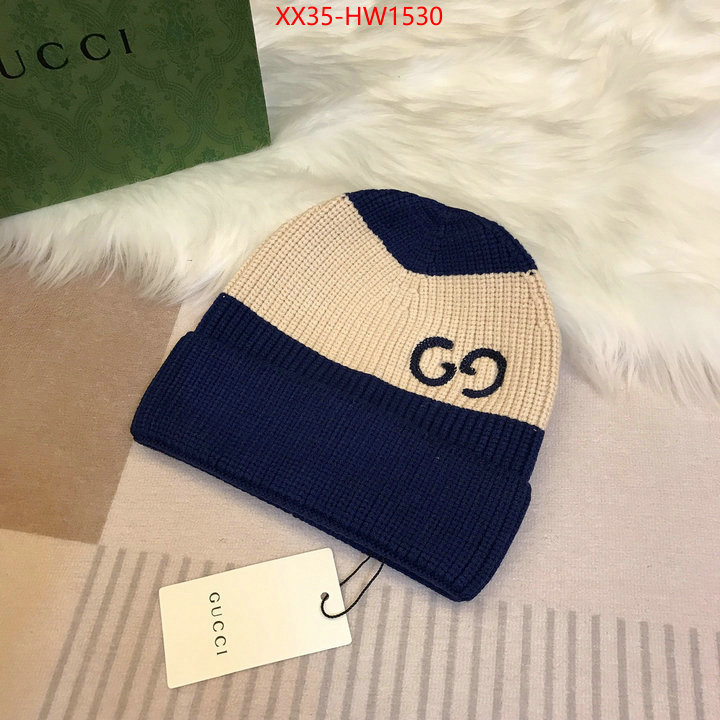 Cap (Hat)-Gucci,mirror copy luxury , ID: HW1530,$: 35USD