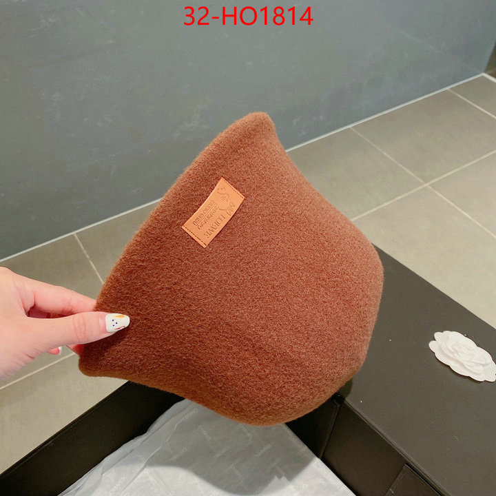 Cap (Hat)-Loewe,best wholesale replica , ID: HO1814,$: 32USD