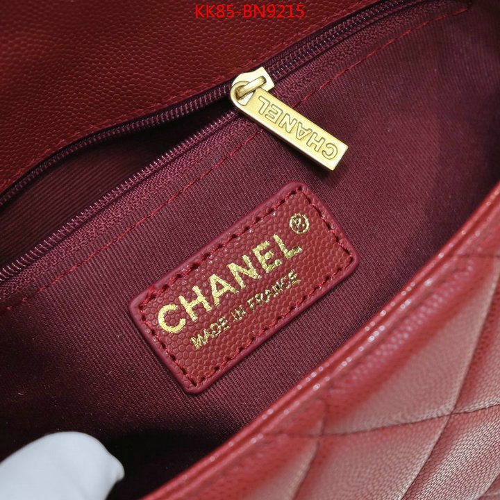 Chanel Bags(4A)-Diagonal-,ID: BN9215,$: 85USD