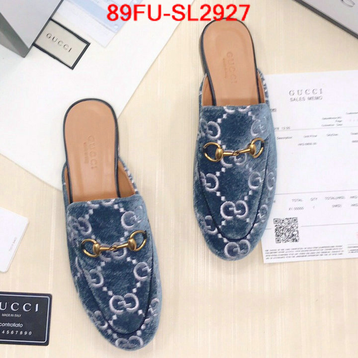 Women Shoes-Gucci,cheap replica designer , ID: SL2927,$: 89USD