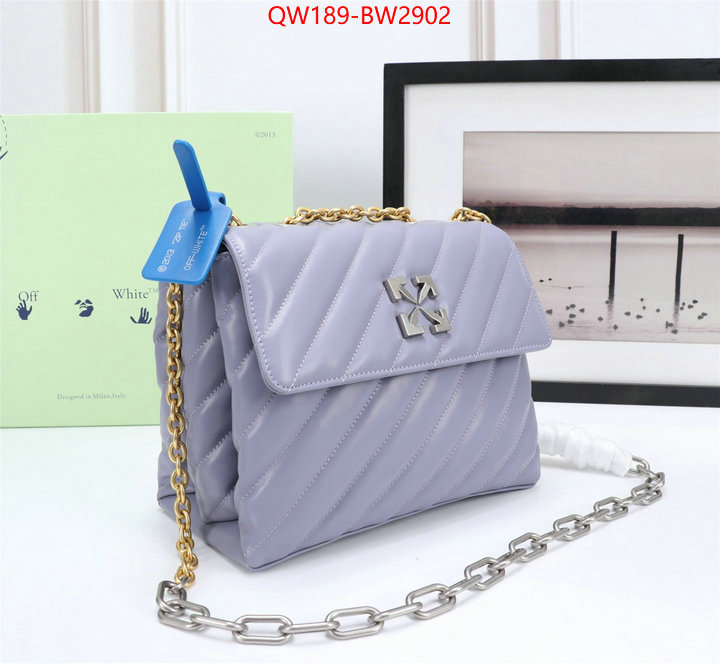 Off-White Bags ( TOP )-Diagonal-,top 1:1 replica ,ID: BW2902,$: 189USD