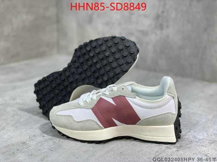 Women Shoes-New Balance,good quality replica , ID: SD8849,$: 85USD