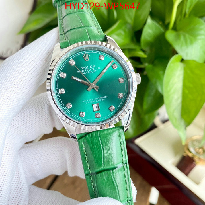 Watch(4A)-Rolex,best quality designer , ID: WP5647,$: 129USD