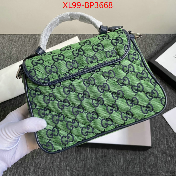 Gucci Bags(4A)-Marmont,high ,ID: BP3668,$: 99USD
