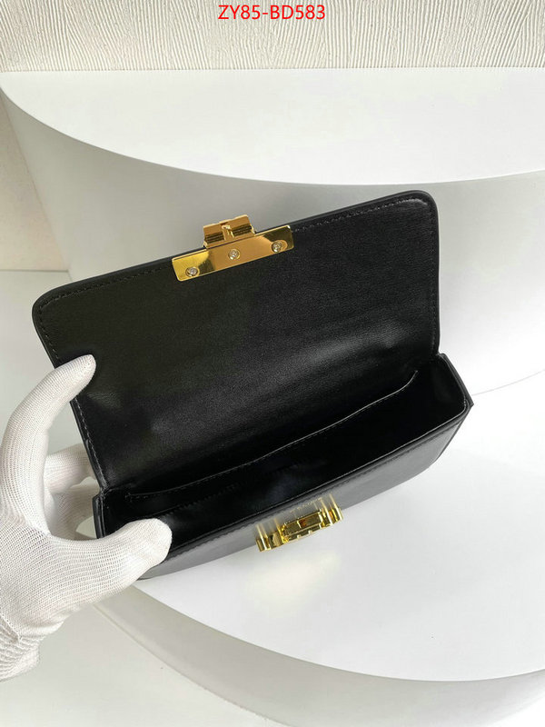 CELINE Bags(4A)-Triomphe Series,aaaaa+ quality replica ,ID: BD583,$: 85USD