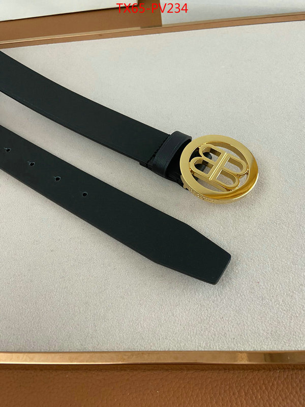 Belts-Balenciaga,fake cheap best online , ID: PV234,$:65USD