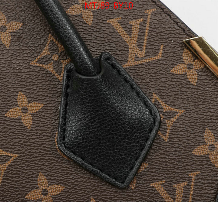 LV Bags(4A)-Handbag Collection-,ID: BY10,