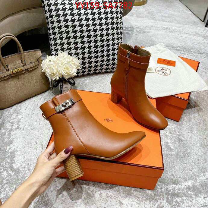 Women Shoes-Hermes,quality aaaaa replica , ID: SA7782,$: 159USD