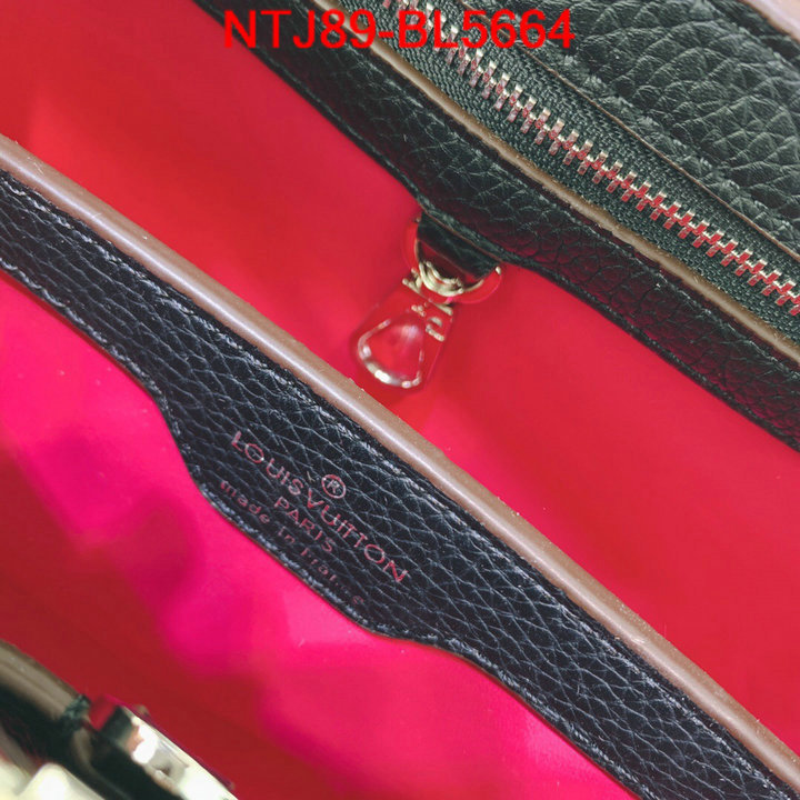 LV Bags(4A)-Handbag Collection-,ID: BL5664,$: 89USD