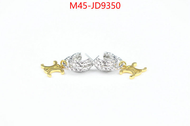 Jewelry-CELINE,luxury 7 star replica , ID: JD9350,$: 45USD