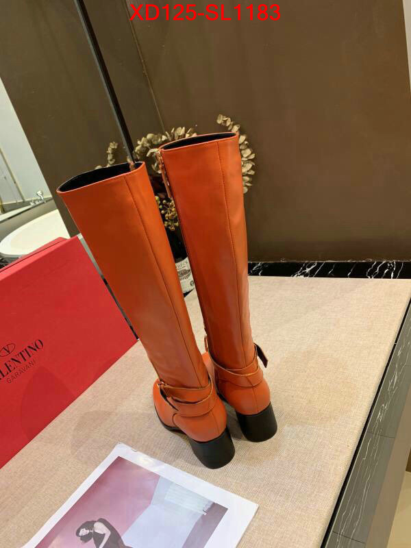 Women Shoes-Valentino,where can i buy the best 1:1 original , ID: SL1183,$: 125USD