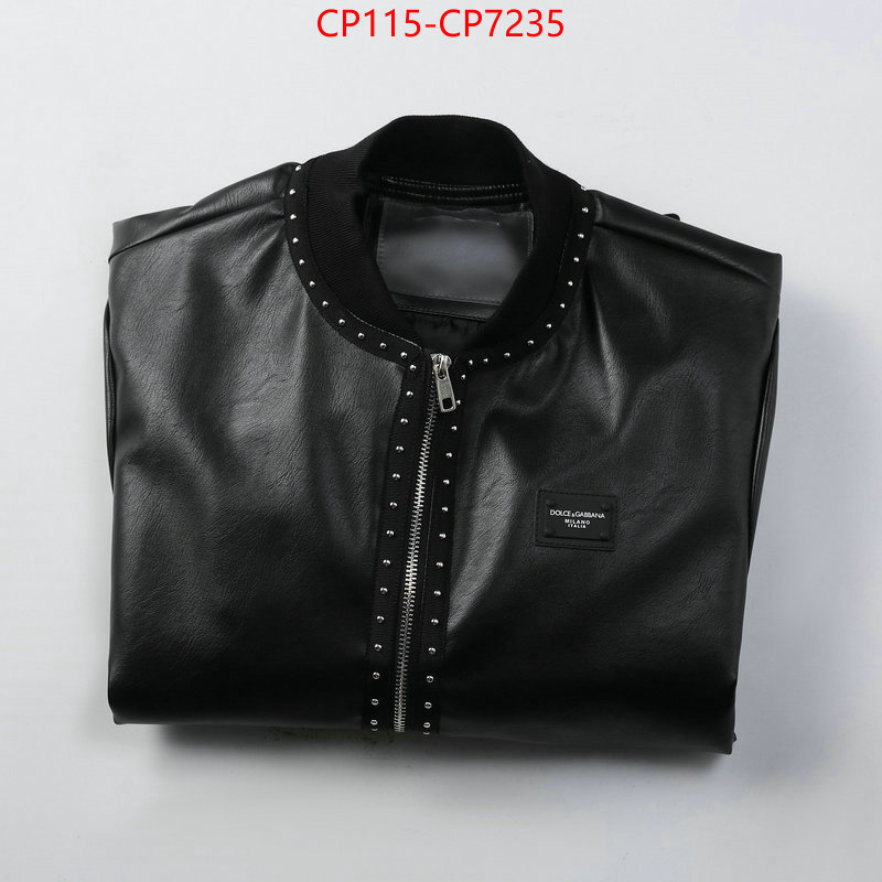 Clothing-DG,high quality aaaaa replica , ID: CP7235,$: 115USD