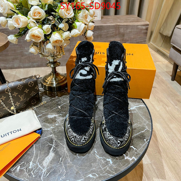 Women Shoes-LV,best fake , ID: SD9045,$: 165USD