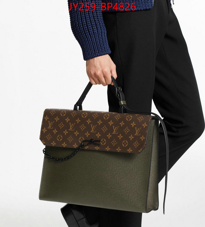 LV Bags(TOP)-Explorer-Anton-Dandy-,ID: BP4826,$: 259USD