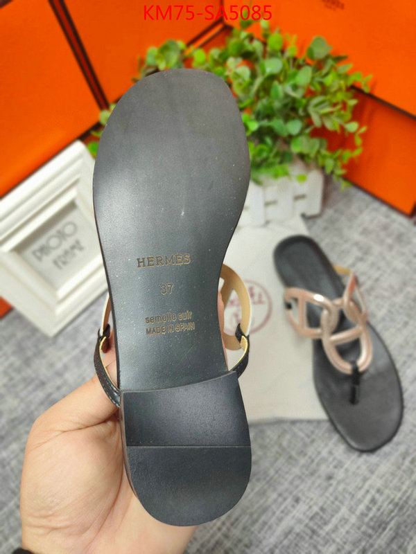 Women Shoes-Hermes,best knockoff , ID: SA5085,$: 75USD