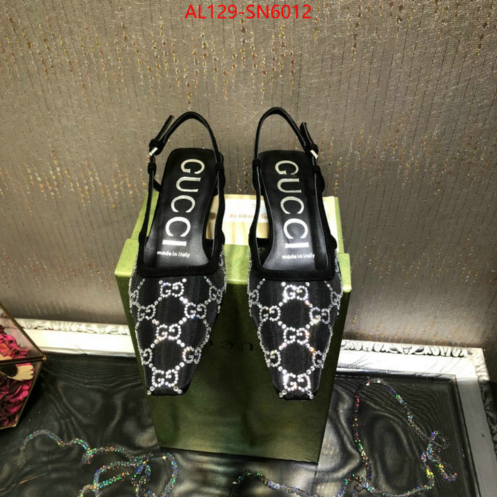 Women Shoes-Gucci,high , ID: SN6012,$: 129USD