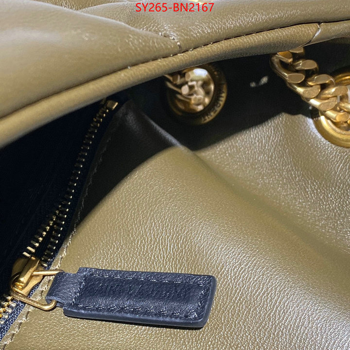 YSL Bag(TOP)-LouLou Series,ID: BN2167,$: 265USD