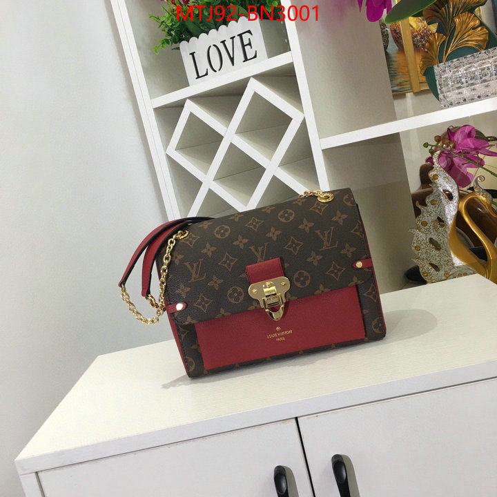 LV Bags(4A)-Pochette MTis Bag-Twist-,ID: BN3001,$: 92USD