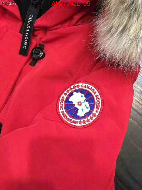 Down jacket Women-Canada Goose,online from china designer , ID: CL105,$:275USD