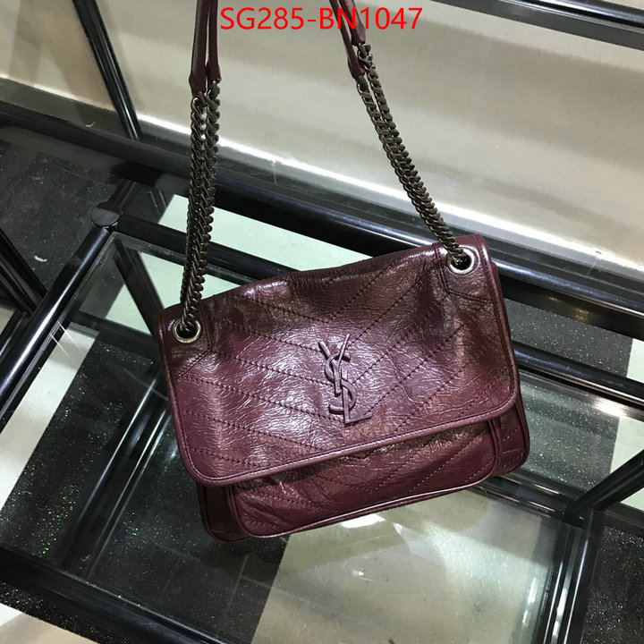 YSL Bag(TOP)-LouLou Series,ID: BN1047,