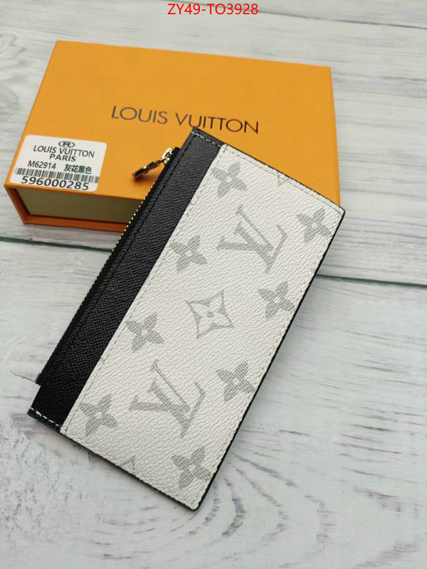 LV Bags(4A)-Wallet,how can i find replica ,ID: TO3928,$: 39USD