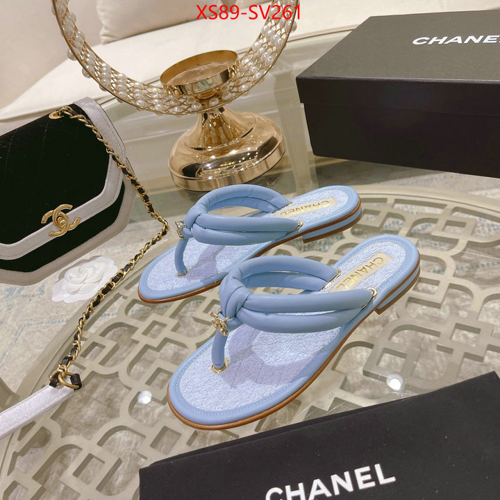 Women Shoes-Chanel,first top , ID: SV261,$: 89USD