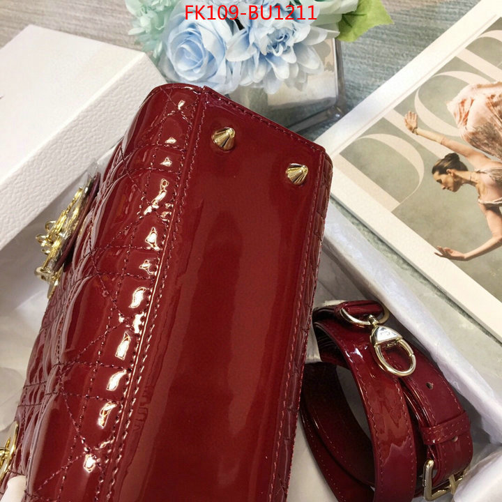 Dior Bags(4A)-Lady-,ID: BU1211,$: 109USD