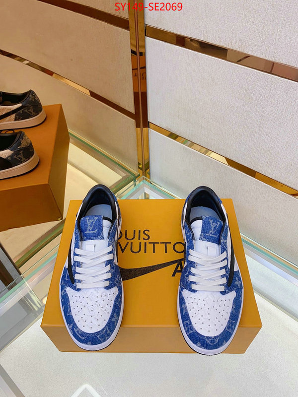 Men Shoes-LV,what best replica sellers , ID: SE2069,$: 149USD