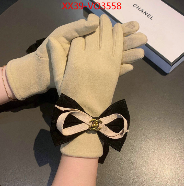 Gloves-Chanel,where can i buy the best 1:1 original , ID: VO3558,$: 39USD