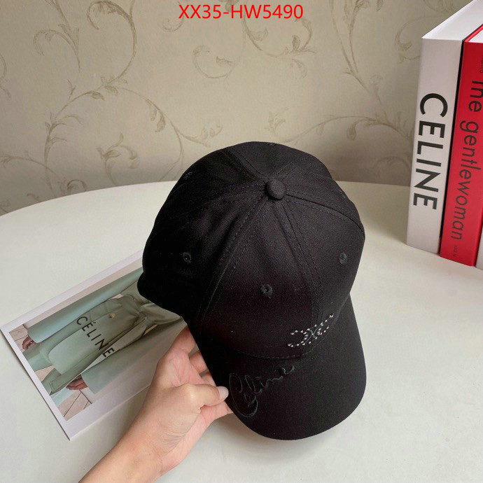 Cap (Hat)-Celine,replica 2023 perfect luxury , ID: HW5490,$: 35USD