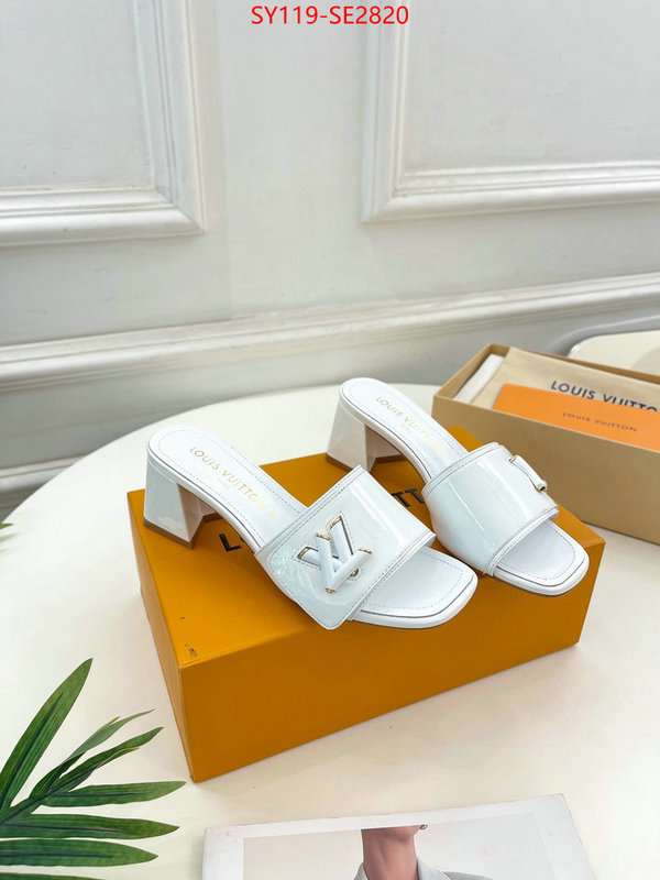 Women Shoes-LV,every designer , ID: SE2820,$: 119USD