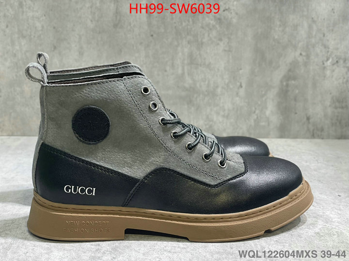 Men Shoes-Gucci,at cheap price , ID: SW6039,$: 99USD