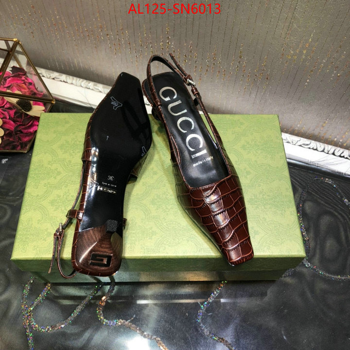 Women Shoes-Gucci,online sale , ID: SN6013,$: 125USD