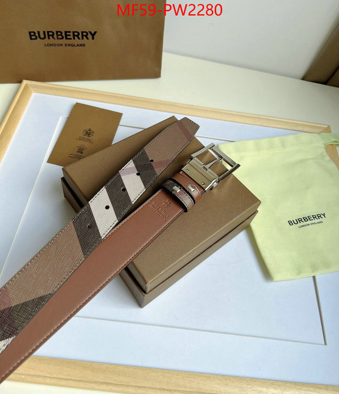 Belts-Burberry,found replica , ID: PW2280,$: 59USD