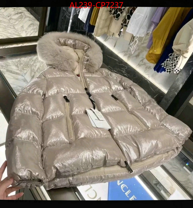 Down jacket Women-Moncler,store , ID: CP7237,$: 239USD