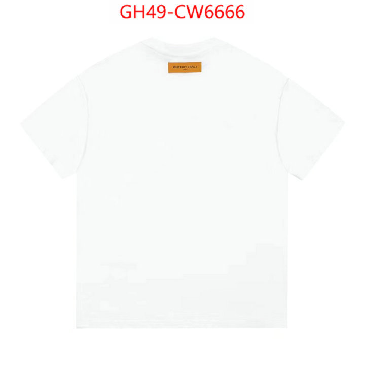 Clothing-LV,shop the best high quality , ID: CW6666,$: 49USD